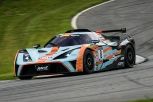 2015 KTM X-Bow GT4 Race Car